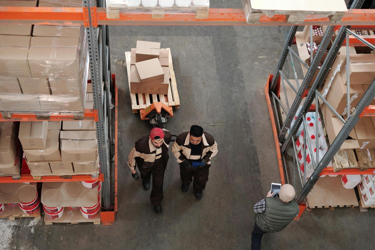 Op Shop Distribution Centre volunteer - East Tamaki