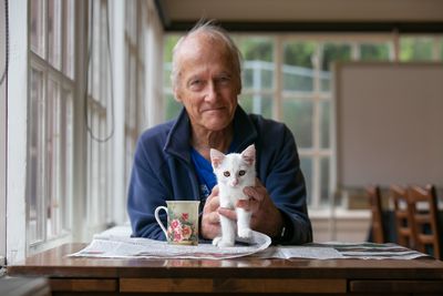 Q&A with a compassionate SPCA Giving Hearts member