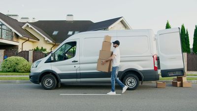 Op Shop volunteer - Tauranga Driver