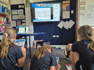 SPCA’s Live Education Webinars are returning for Term 3!