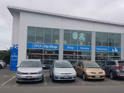 Op Shop Volunteer (Riccarton, Christchurch)