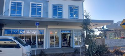 Op Shop Volunteer (Beachlands, Auckland)