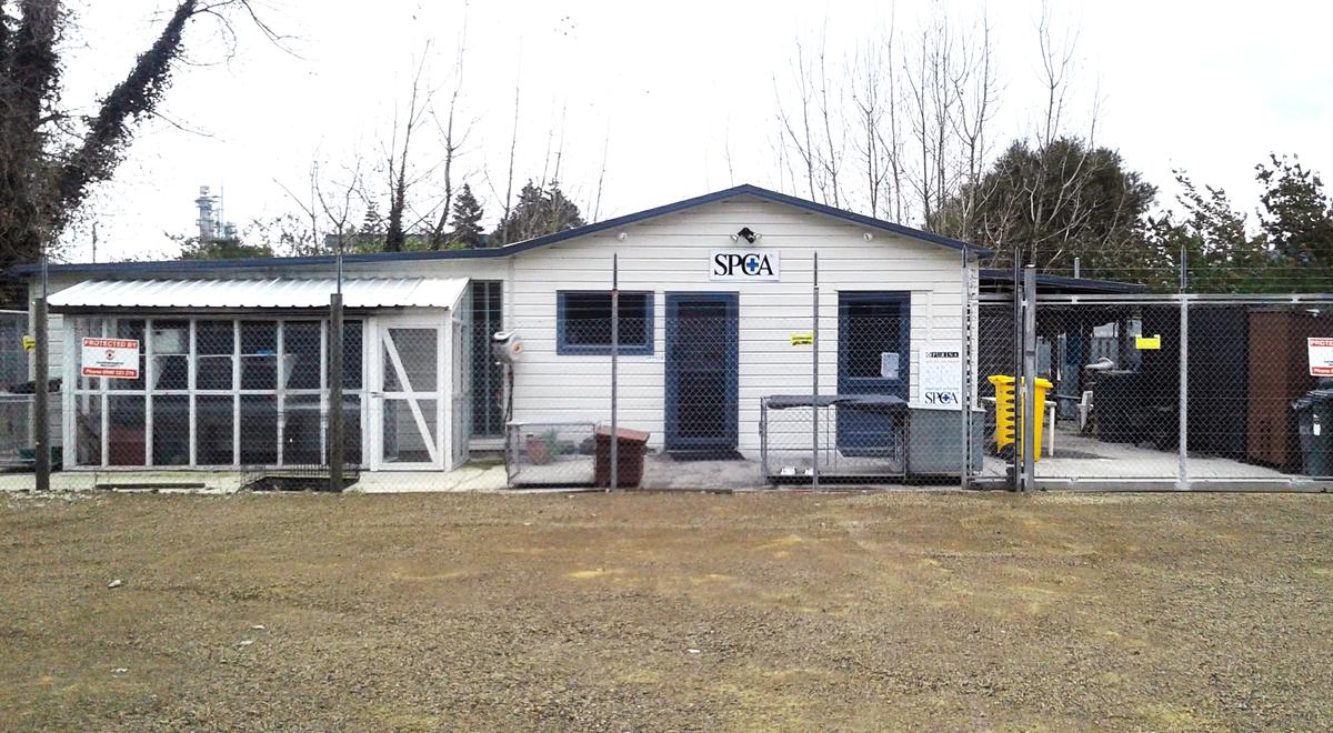 SPCA announces permanent closure of Kawerau Centre