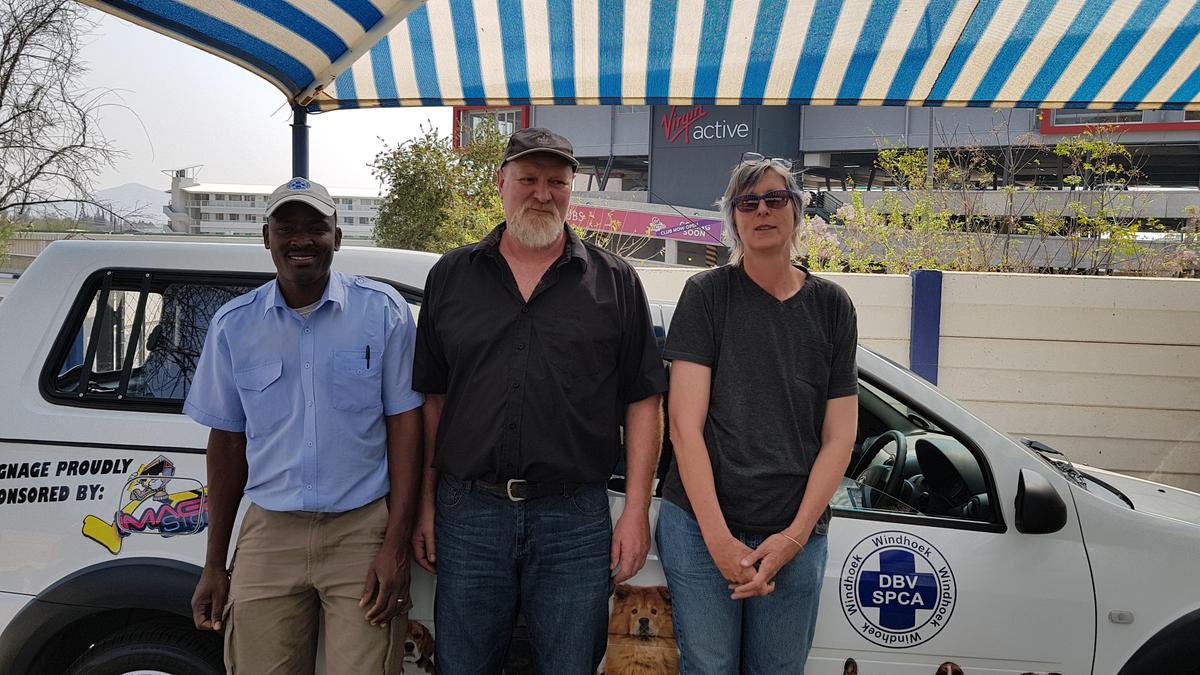 Gallery: Gallery: Kevin Plowright's trip