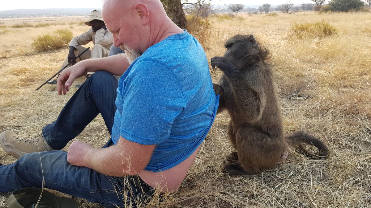 Gallery: Gallery: Kevin Plowright's trip