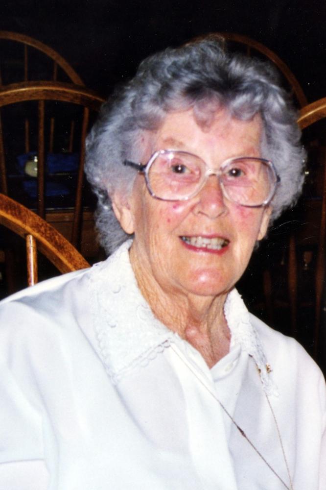 Gwen Garrick