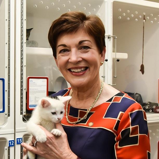 Dame Patsy Reddy