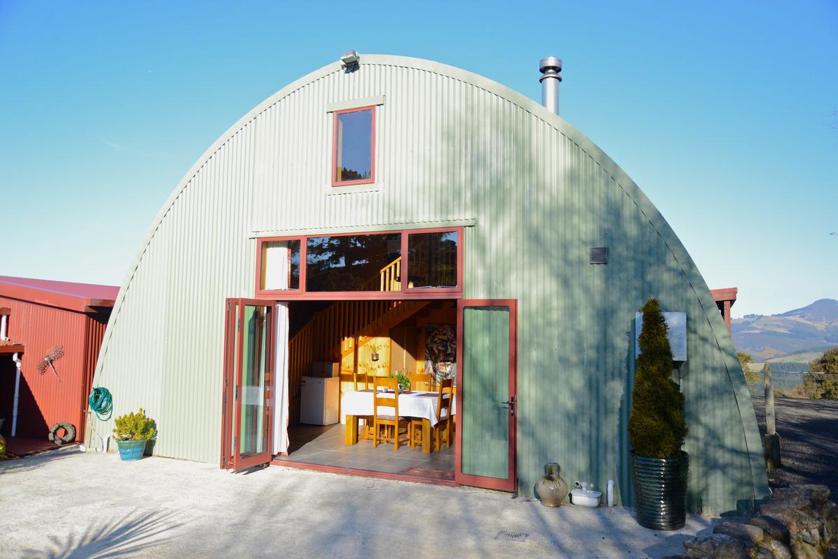 The Barn Bed and Breakfast in Dunedin