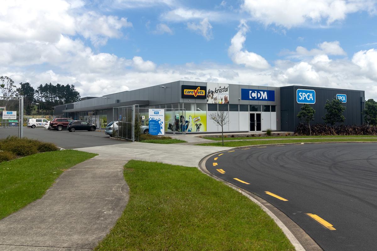 Hobsonville