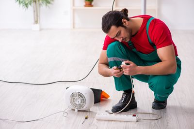 Op Shop Electrician volunteer - Auckland